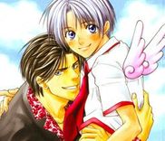 Couverture de Takuhai Cupid