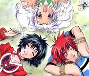 Couverture de Tales of Eternia