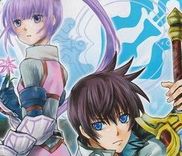 Couverture de Tales of Graces-f
