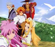 Couverture de Tales of Phantasia