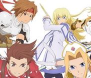 Couverture de Tales of Symphonia - Anthology Comic