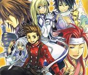 Couverture de Tales of Symphonia - Blade Comics Anthology Collection