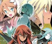 Couverture de Tales of Symphonia - Ratatosk no Kishi - Onshuu no Richter