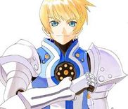 Couverture de Tales of Vesperia ~Flynn the Holy Silver Knight~