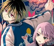 Couverture de Tantei no Shikigami