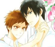 Couverture de Te wo Tsunai de Koi wo