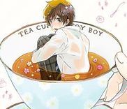 Couverture de Teacup Toy Boy