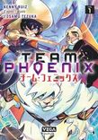 Couverture de Team Phoenix