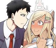 Couverture de Tedama ni Toritai Kurokiya-san