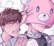 Couverture de Teddy & Bear