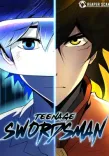 Couverture de Teenage Swordsman