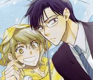 Couverture de Tenki Yohou no Koibito