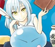 Couverture de Tensura Nikki Tensei Shitara Slime Datta Ken