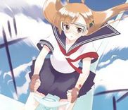 Couverture de Test Flight Girls