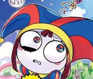 Couverture de The Amazing Digital Circus