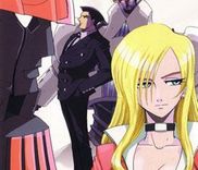 Couverture de The Big O