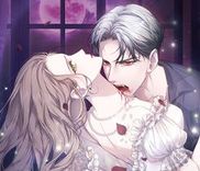 Couverture de The Blood Moon