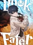 Couverture de The Book Eating Magician