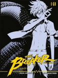 Couverture de The Breaker - New Waves