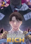 Couverture de Reborn Rich