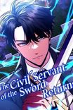 Couverture de The Civil Servant Of The Sword Returns