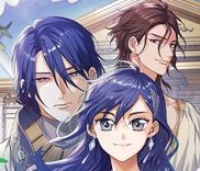 Couverture de The Constellation of the Gods
