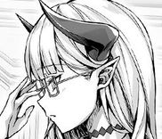 Couverture de The Cool Succubus Teacher Leaking Out Her Lust