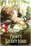 Couverture de The Count’s Secret Maid