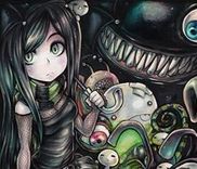 Couverture de The Crawling City