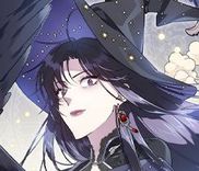 Couverture de The Cursed Princess Fell in Love With a Witch
