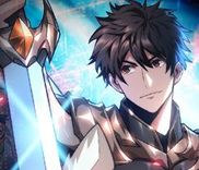 Couverture de The Cursed Strongest Player Rules the World