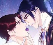 Couverture de The Demon and the Bloodstained Dark Jade