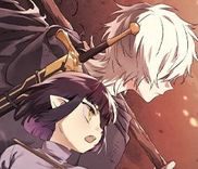 Couverture de The Demon King's Friend
