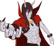 Couverture de The Devil King Is Bored