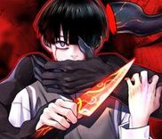 Couverture de The Devil's Boy