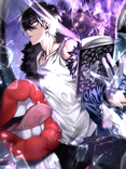 Couverture de The Dominator Of The Underworld
