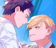Couverture de The Falling Blossoms of Love