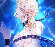 Couverture de The Falling Merman