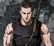 Couverture de The First Hunter
