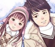 Couverture de The Friendly Winter