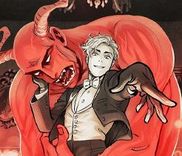 Couverture de The Gentleman's Demon