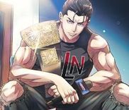 Couverture de The God of Pro Wrestling
