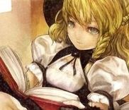 Couverture de The Grimoire of Marisa