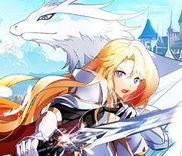 Couverture de The Guardian Dragon and the Princess of Lies