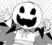 Couverture de The Halloween Goblin