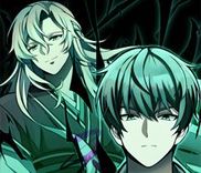 Couverture de The Heavenly Demon's Descendant