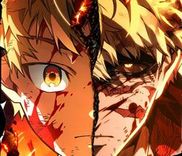 Couverture de The Hero's Ballad