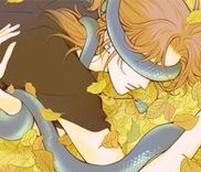 Couverture de The Insomniac and Hibernating Snake