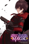 Couverture de The Irregular of the Royal Academy of Magic