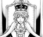Couverture de The King's Choice